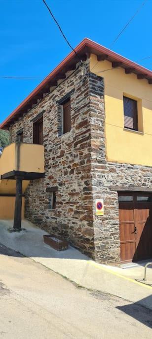 Villa O Lar De Alba à A Rúa Extérieur photo